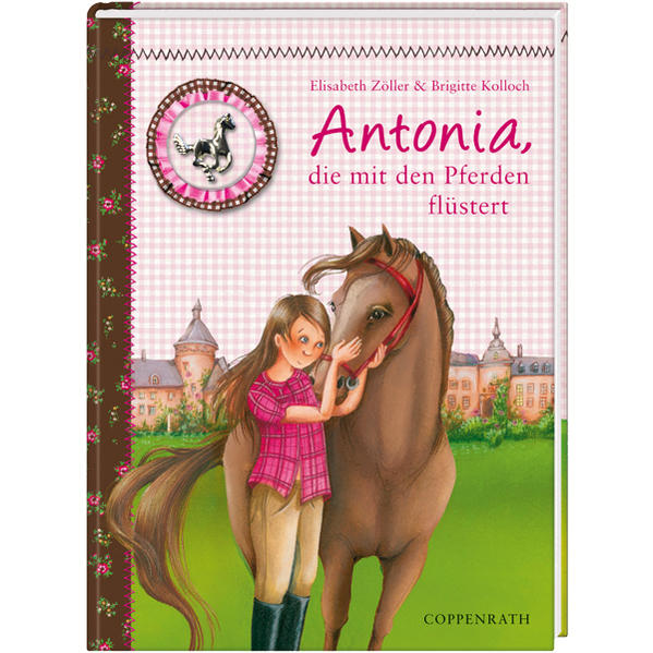 Reiterhof Rosenburg - Antonia, die mit den Pferden flüstert