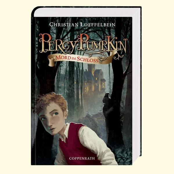 Percy Pumpkin (Bd. 1)
