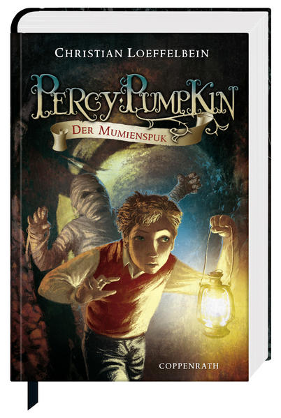 Percy Pumpkin (Bd. 2) - Der Mumienspuk