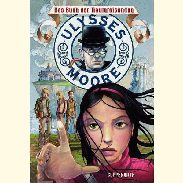 Ulysses Moore - Das Buch der Traumreisenden