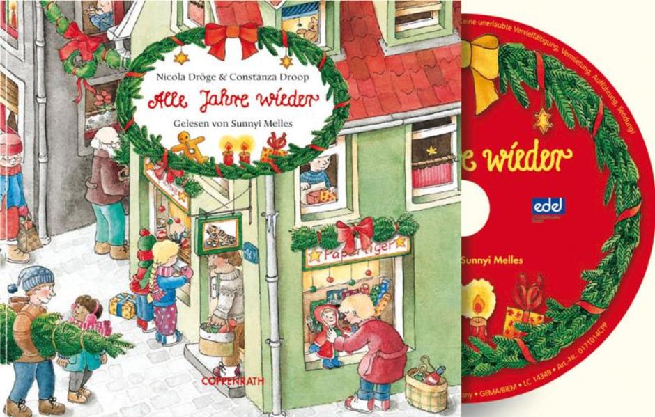 Alle Jahre wieder