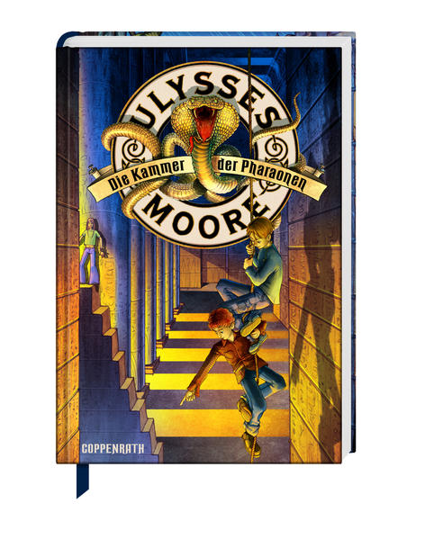 Ulysses Moore (Bd. 2) - Die Kammer der Pharaonen