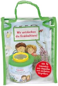 Wir entdecken die Krabbeltiere!