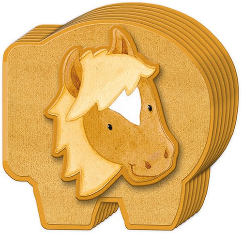 Pferdchen läuft Galopp