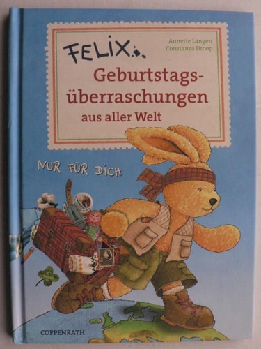 Felix - Geburtstagsüberraschungen aus aller Welt