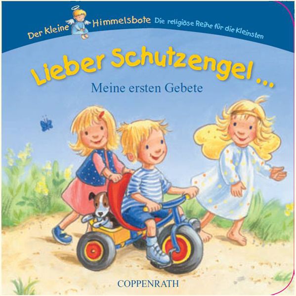 Lieber Schutzengel ...
