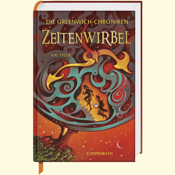 Die Greenwich-Chroniken - Zeitenwirbel
