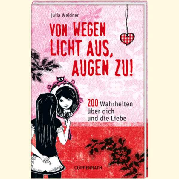 Von wegen Licht aus, Augen zu!