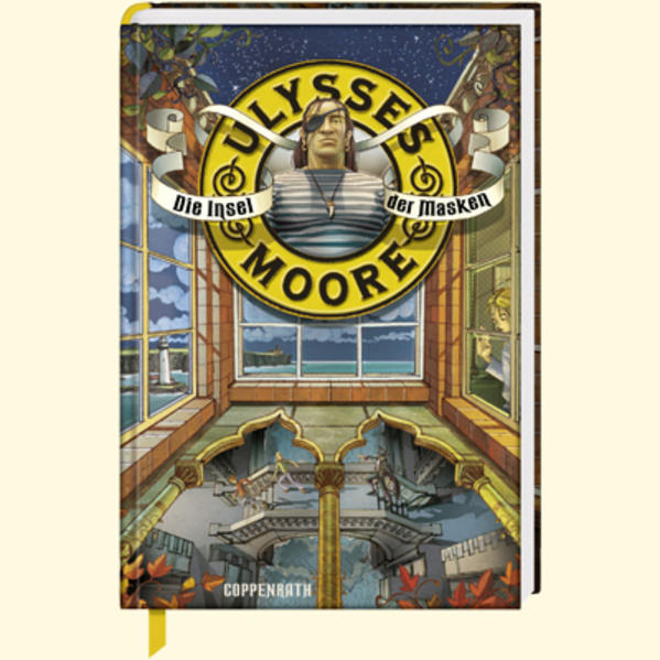 Ulysses Moore (Bd. 4) - Die Insel der Masken