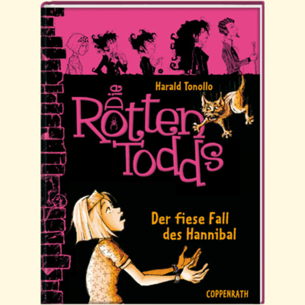 Die Rottentodds (Bd. 2) - Der fiese Fall des Hannibal