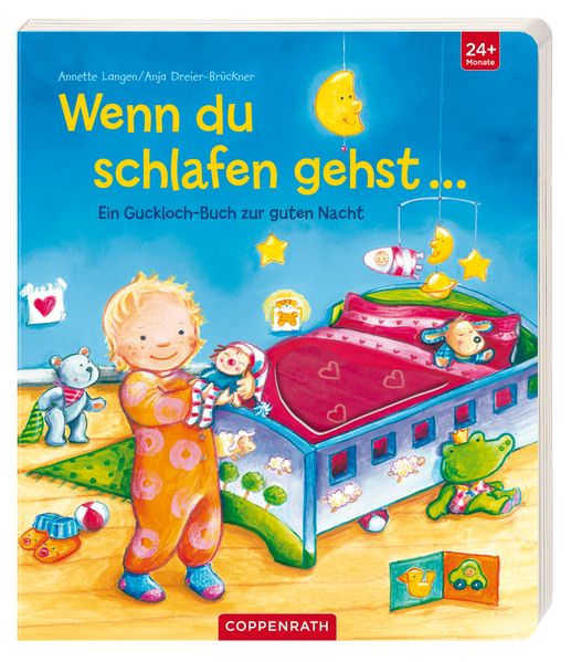 Wenn du schlafen gehst ...