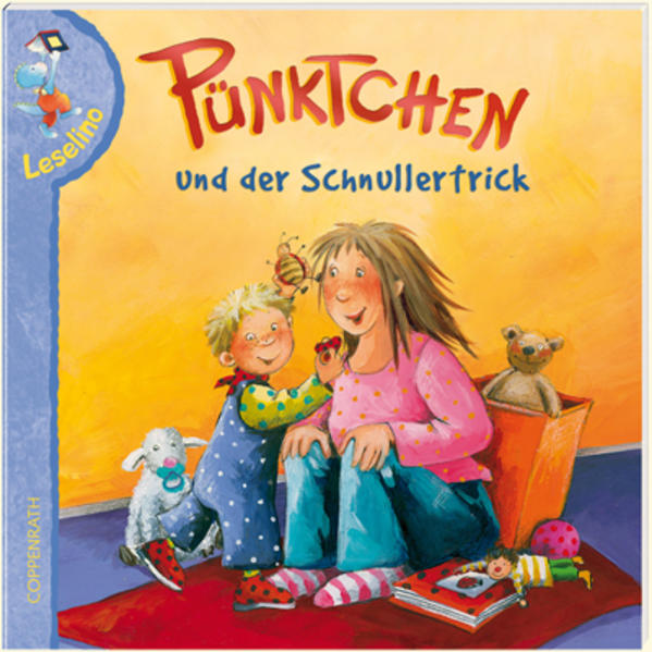 Pünktchen und der Schnullertrick