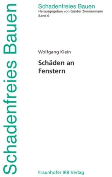 Schäden an Fenstern.