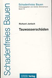 Tauwasserschäden.