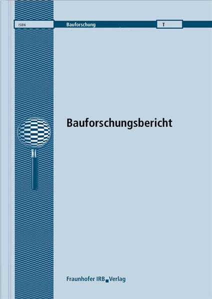 Axial zyklisch belastete Pfähle. Bericht über erweiterte Auswertungen . Neue Laborversuche und Modellversuche.
