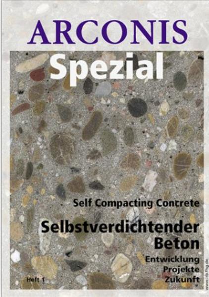 Selbstverdichtender Beton.