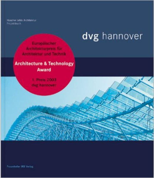 Projektbuch dvg Hannover.