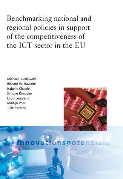 Benchmarking national and regional policies in support of the competitiveness of the ICT sector in the EU.