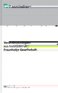 Festsymposium 20 Jahre Fraunhofer IIS. Anniversary Symposium 20 Years Fraunhofer IIS.