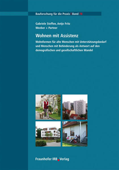 Wohnen mit Assistenz.