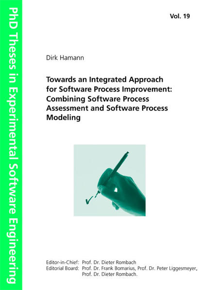 Towards an Integrated Approach for Software Process Improvement: Combining Software Process Assessment and Software Process Modeling.