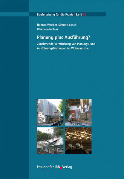 Planung plus Ausführung?