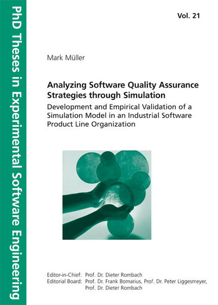 Analyzing Software Quality Assurance Strategies through Simulation.