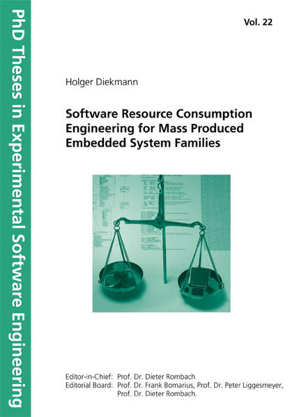 Software Resource Consumption Engineering for Mass Produced Embedded System Families.
