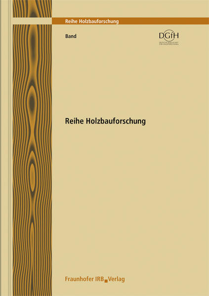 Holzbau der Zukunft. Teilprojekt 12. Modulare, vorgefertigte Installationen in mehrgeschossigen Holzbauwerken