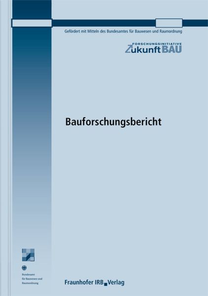 Nutzerzufriedenheit als ein Indikator für die Beschreibung und Beurteilung der sozialen Dimension der Nachhaltigkeit. Mit Leitfaden INKA (Instrument für Nutzerbefragungen zum Komfort am Arbeitsplatz). Abschlussbericht.