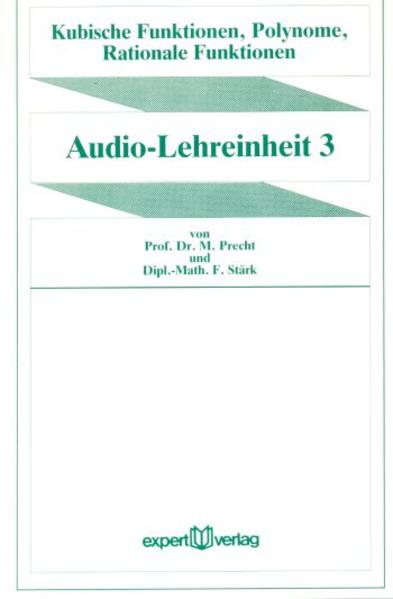 Kubische Funktionen, Polynome, Rationale Funktionen
