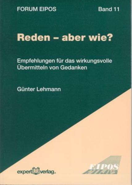 Reden – aber wie?