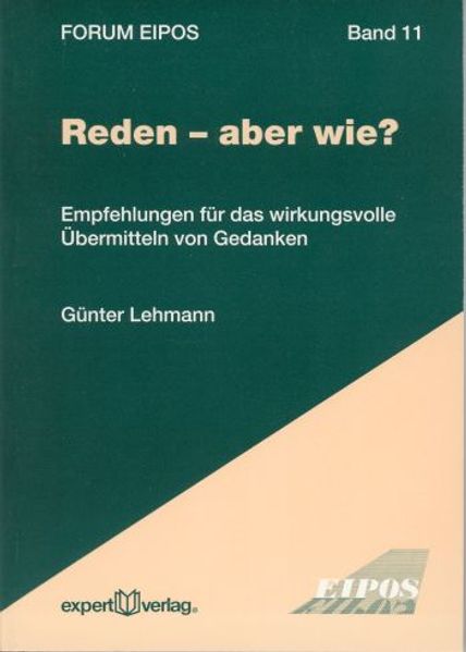 Reden – aber wie?
