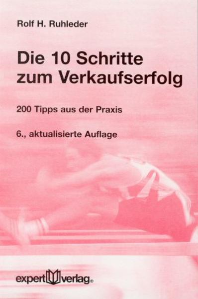 Die 10 Schritte zum Verkaufserfolg