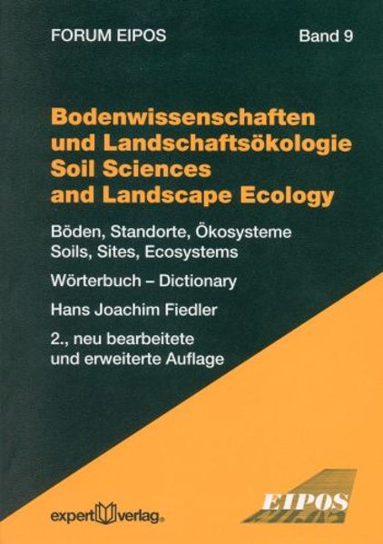 Bodenwissenschaften und Landschaftsökologie – Soil Sciences and Landscape Ecology