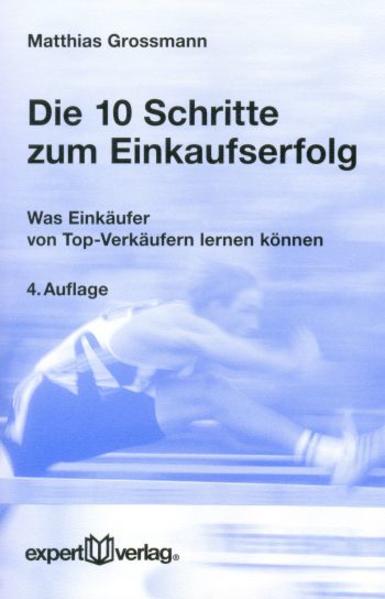 Die 10 Schritte zum Einkaufserfolg