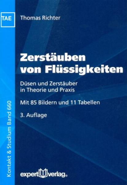 Zerstäuben von Flüssigkeiten