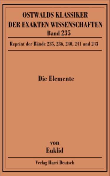 Die Elemente