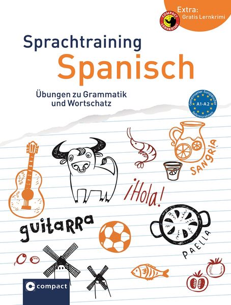 Sprachtraining Spanisch