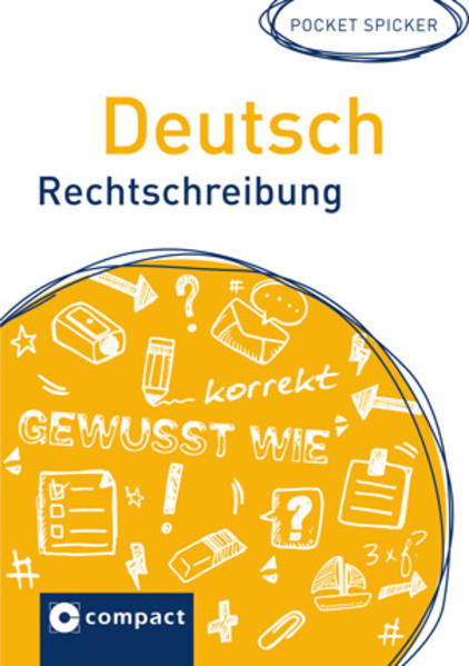 Deutsch Rechtschreibung