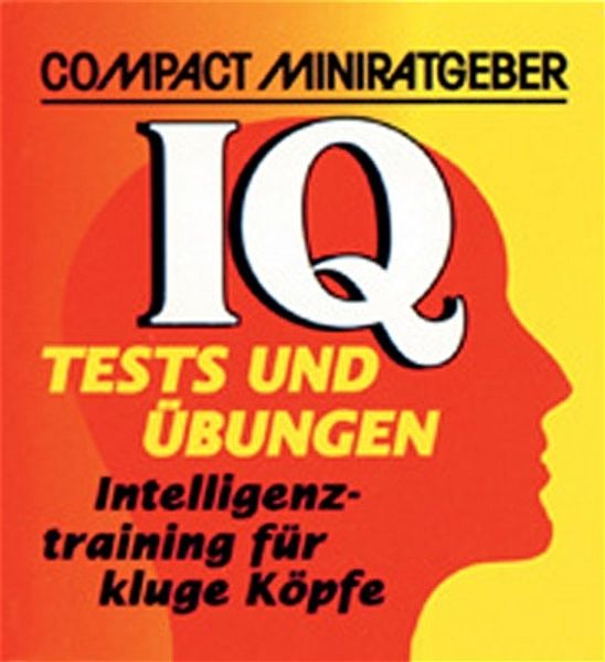 IQ-Tests und Übungen