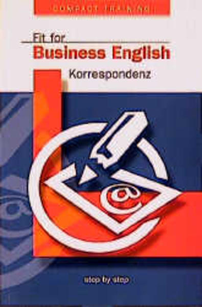4 × Fit for Business English: Korrespondenz