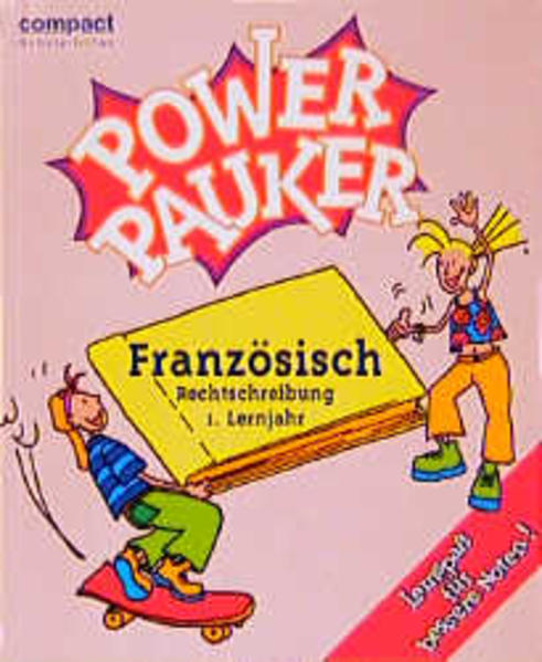Französisch Rechtschreibung - 1. Lernjahr