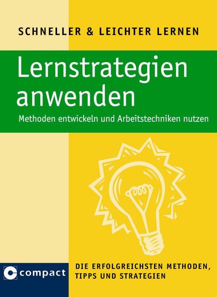 Lernstrategien anwenden