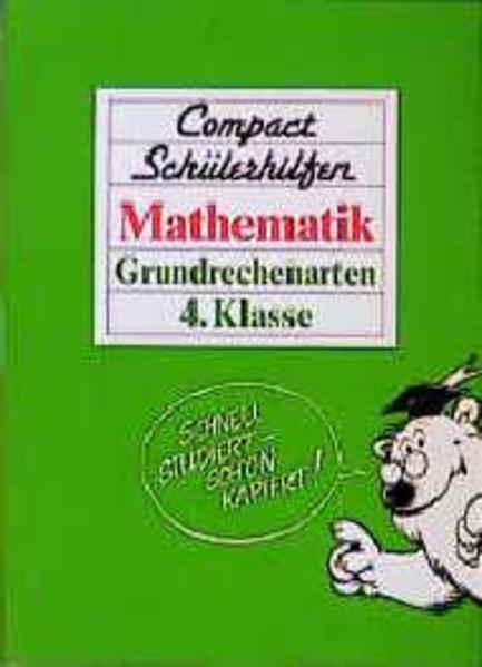 Grundrechenarten