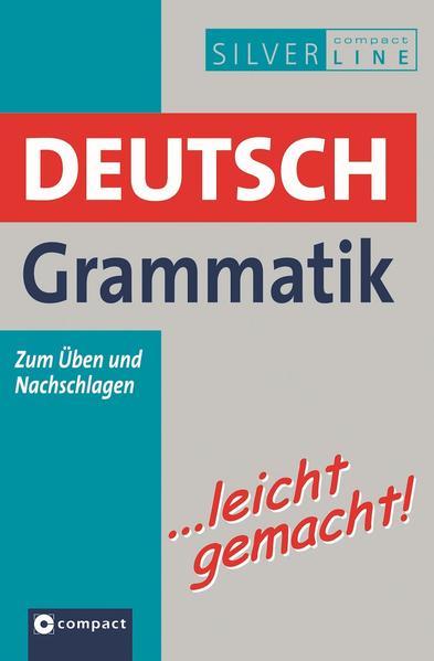 Deutsch Grammatik ...leicht gemacht