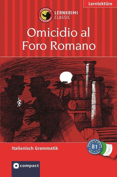 Omicidio al Foro Romano