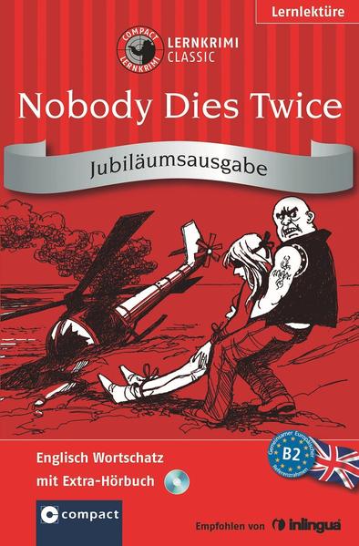 Nobody Dies Twice. Compact Lernkrimi