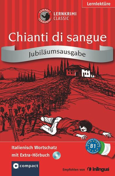 Chianti di sangue. Compact Lernkrimi