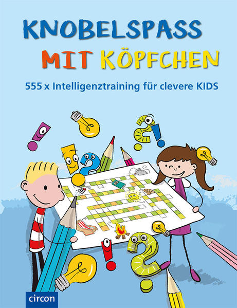 Knobelspaß mit Köpfchen